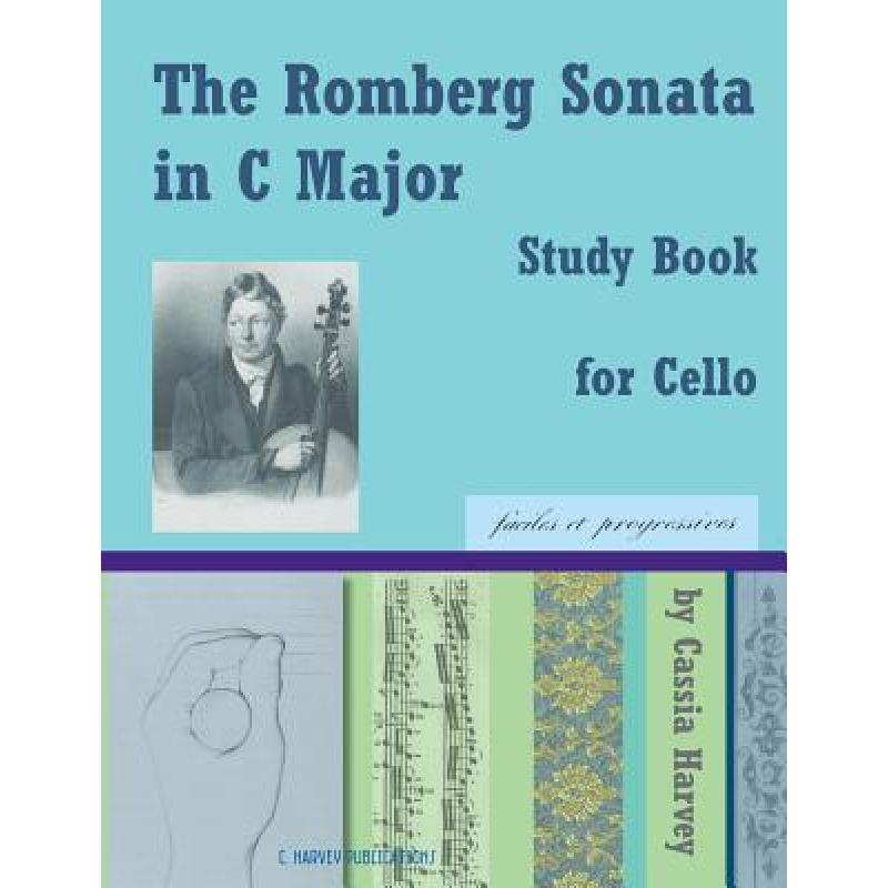 romberg,trendelenburg 预订 the romberg sonata in c major study book for.