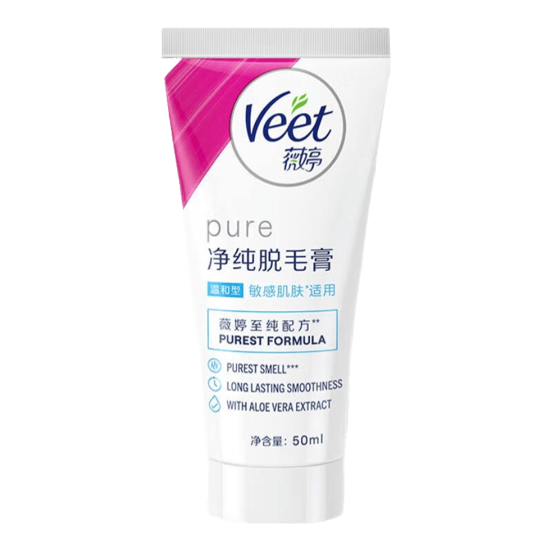 ޱ�ã�VEET����ë�� ��Ůʿѧ��ͨ��Ҹ��Ҹë��ë��֫��ë ��ȫ����˽�������� ��ȫ�°�װ���º���ë��50ml29.9Ԫ