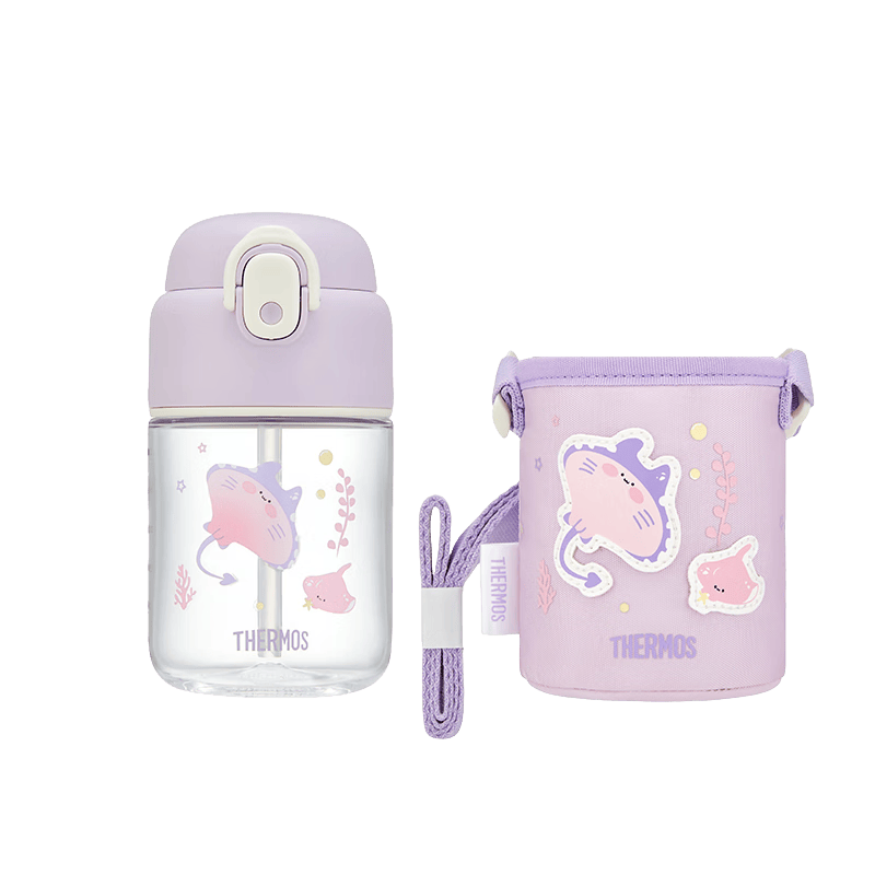 ���ڲ�������ħʦ��THERMOS����ͯˮ�����ܱ������׳�����Яѧ��ˮ���׶�԰ˮ����ѧ��͸��BBST 108.72Ԫ(������)