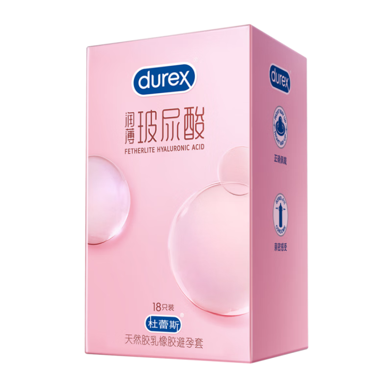 ����˹��durex�������������  �����ᴿ������������18 �����2 74.9Ԫ