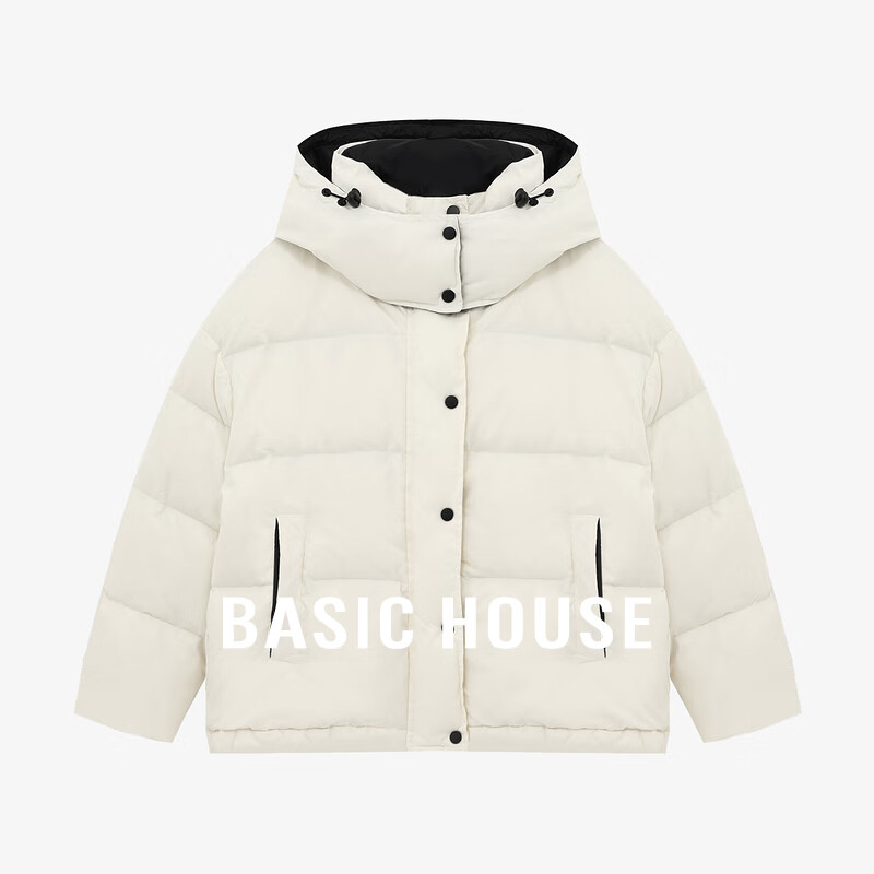 Basic House/�ټҺ���ñײɫ���޷�����Ӻ�̿��Ѽ�����׶���ů �װ� L