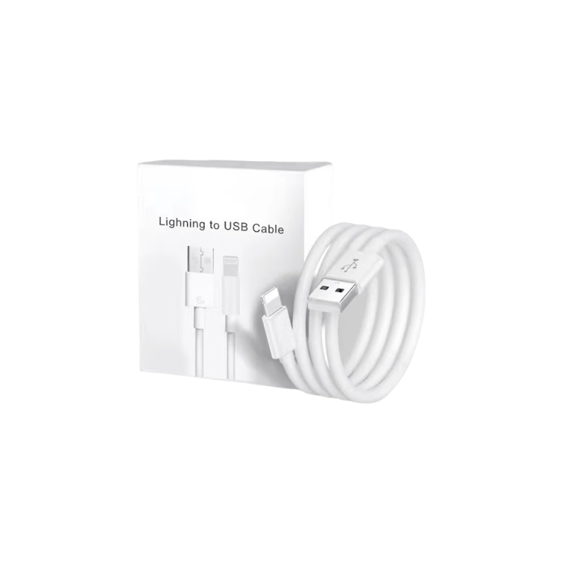 ��Գ����ƻ�������USB���ͷiPhone11/12���ͷ6/8plus/xr/xs�����14/13ͨ��5w��ͷ�����ߴ�����װ 1.0��ƻ��USB�����