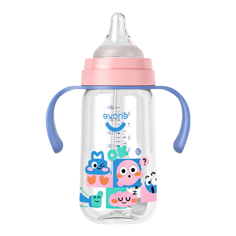 evorieӤƿ ھ˫ֱTritanƿ240ml ͯȤ(6+)