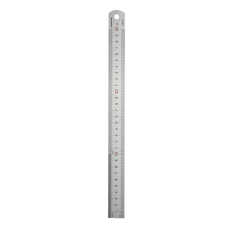 ģCOMIX30cmֱ ͼ̶ȳ ͼ滭ʽ ѧϰľ߰칫Ʒ XS90-3015.6Ԫ3(5.2Ԫ/)
