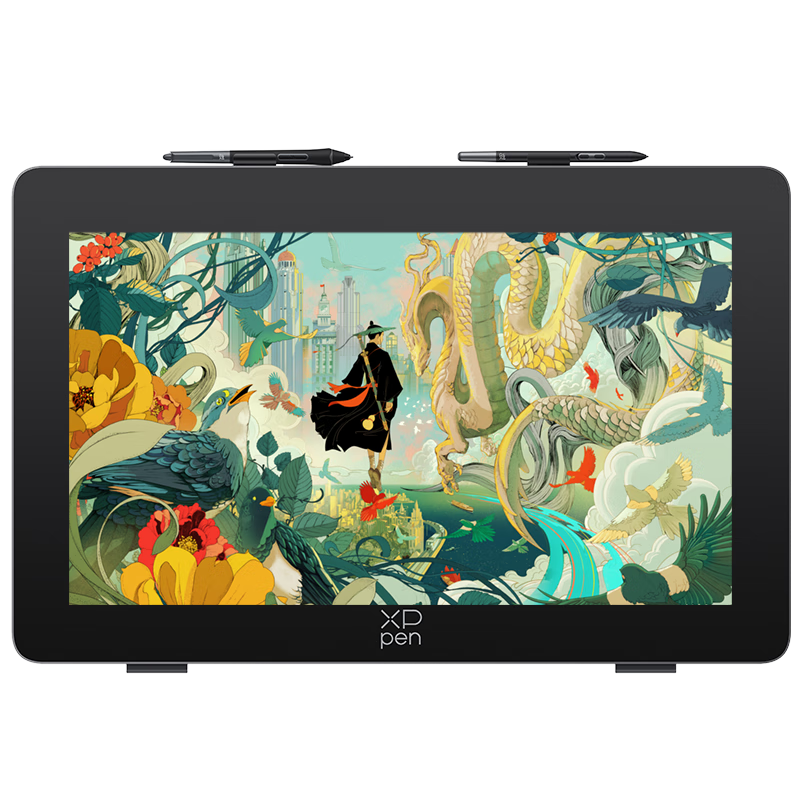 XP-Pen Artist Pro24(高刷)165Hz數(shù)位屏 手繪屏 電腦專業(yè)繪畫(huà)數(shù)位板AP24連接筆記本手繪板手寫(xiě)板電子畫(huà)板