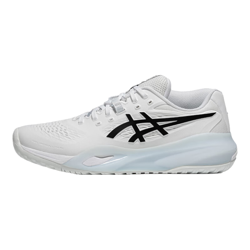 ��ɪʿASICS����Ь��Ь����͸���ȶ��˶�Ь GEL-RESOLUTION X ��ɫ/��ɫ 41.5