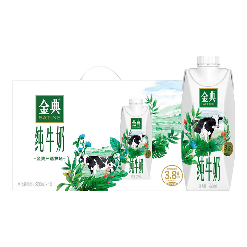 ��� ȫ֬��ţ�� 3.8g���ʵ��� 250ml 10�� 31.88Ԫ