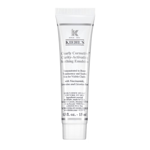 科颜氏（Kiehl’s）科颜氏集焕亮舒缓乳液15ml