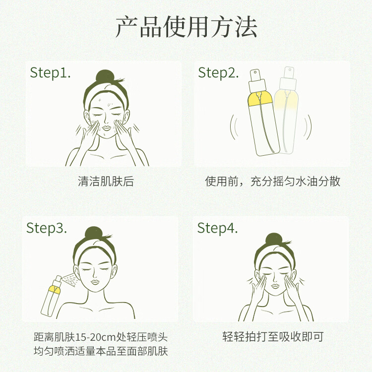 屈臣氏【屈臣氏】瑷露德玛芦荟植萃安肤喷雾120ml