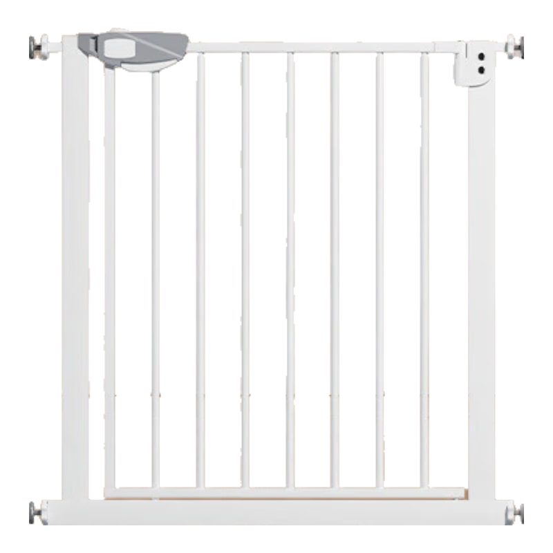 贝吉隔离防护栏室内围栏楼梯口免打孔婴儿宝宝门栏栅栏安全儿童 大号门栏 76.9元