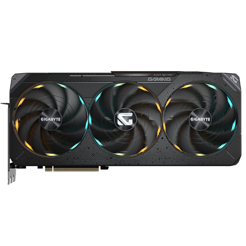 ΣGIGABYTE5090DԿ ħӥ GeForce RTX 5090D Gaming OC 32G DLSS4羺ϷAIѧϰ ע걣 