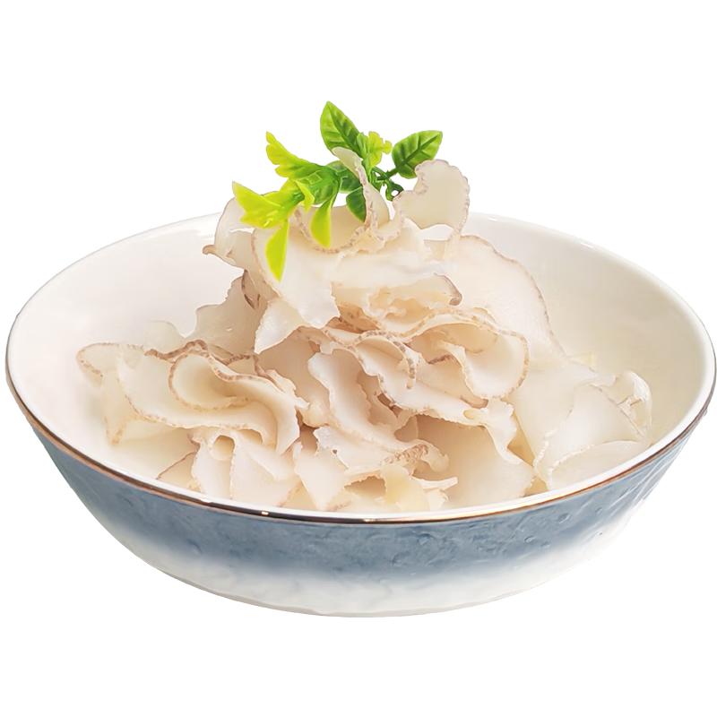 優(yōu)牧冠深海螺片300g 新鮮冷凍海螺肉香螺片涼菜火鍋涮菜 海螺片 300g *4袋