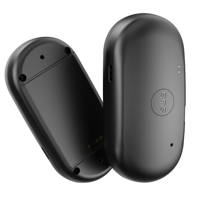 百亿补贴：珍匠老人定位器追踪老年痴呆防走丢失gps跟踪神器手环订位仪