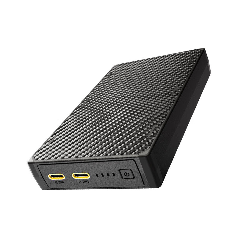 奈特科尔（NITECORE）新3C认证NB20000 GEN3碳纤维充电宝可上飞机户外轻薄轻量化越野跑 NB20000 GEN3第三代