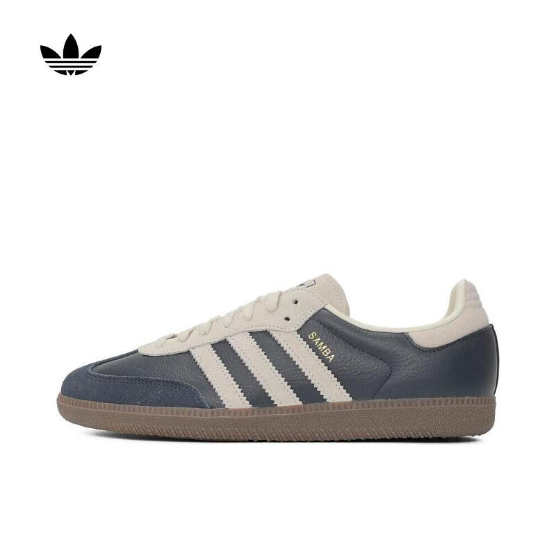 阿迪达斯 adidas【滔搏运动】三叶草男女SAMBA OG休闲鞋 JI3217 42