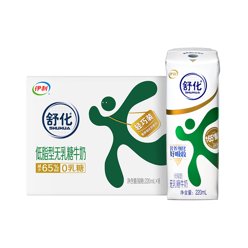 �滯 ������ ��ţ�� ��֬ 8�� 220ml 19.9Ԫ