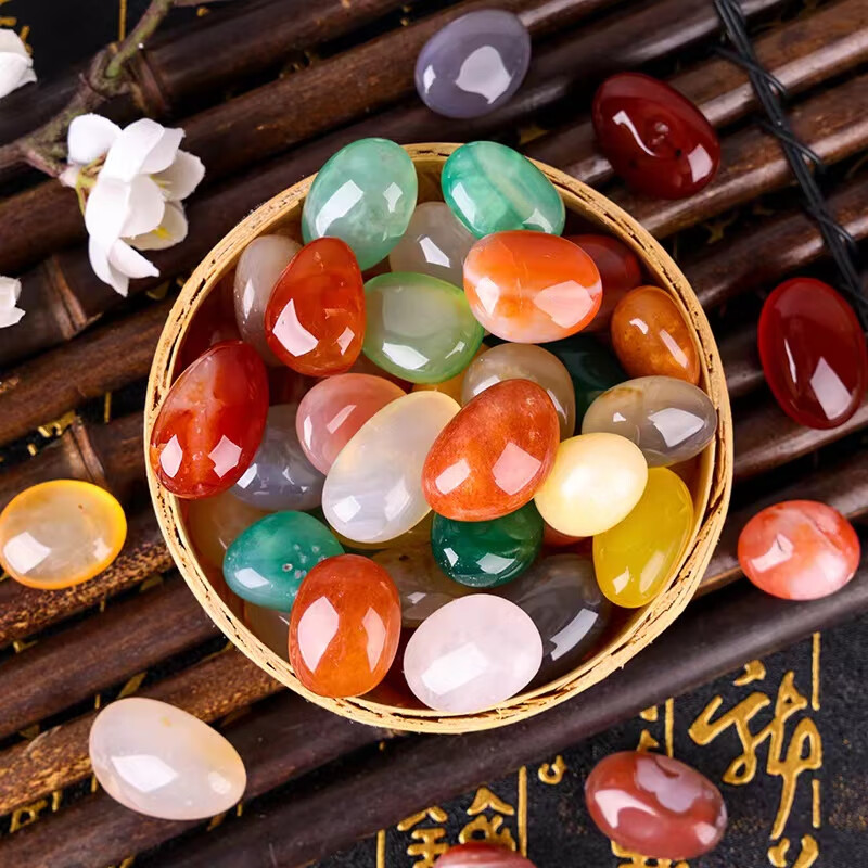 天然彩色石头值钱吗(天然彩色石头值钱吗知乎) 第2张