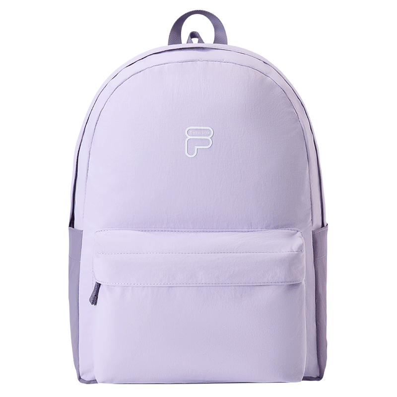 FILA斐乐儿童双肩背包2025夏季男女小学生户外轻量休闲书包