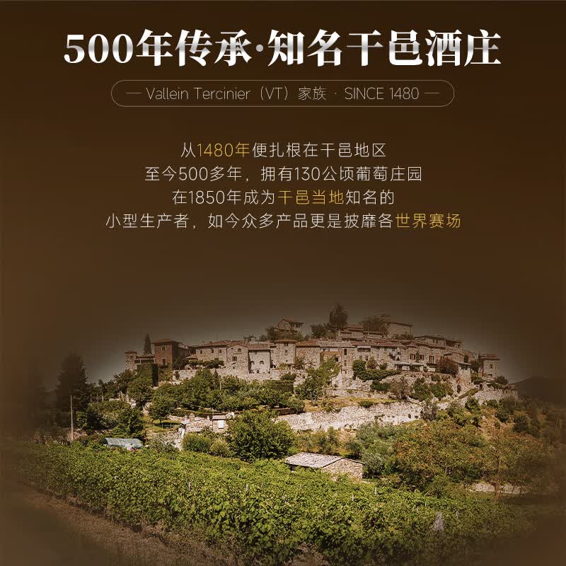 派斯顿法国进口洋酒白兰地XO礼盒40°烈酒原酒进口微醺自饮送礼调酒套装 路邑士XO白兰地 700mL 1瓶