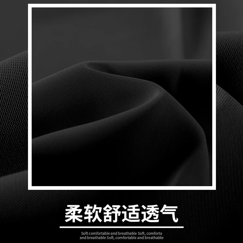浪莎休闲西装裤女2025新款春夏气质通勤小个子直筒阔腿裤子高腰显瘦 灰色【单扣-小个子】 2XL 【推荐126-135斤】