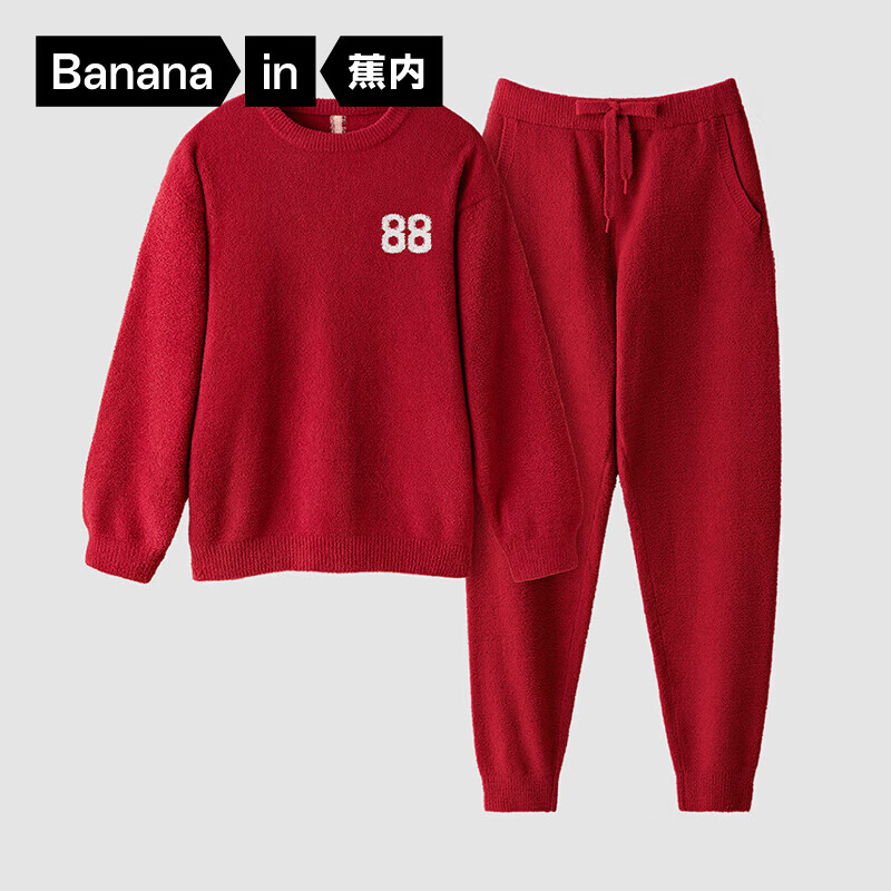 ���ں�ɫ�ƻ�5ϵ��Ůʿ˯�¸ߵ���ů�Ҿӷ���������װ