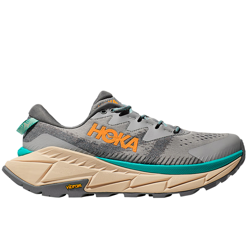 HOKA ONE ONE �п��ļ������Xͽ��ЬSKYLINE-FLOAT X �����ɽ ���ǻ�/��ľɫ 42