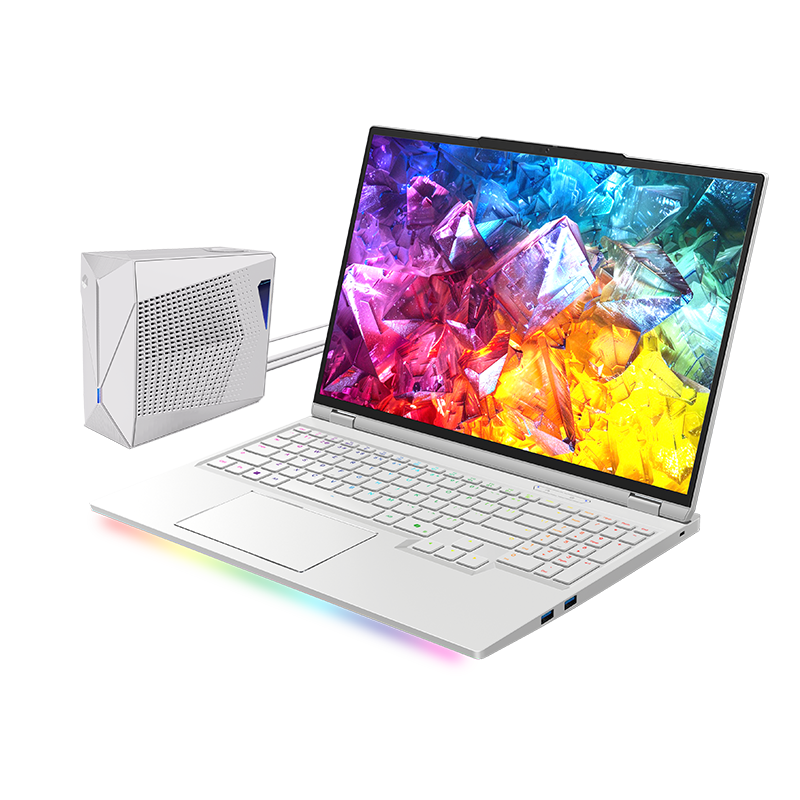 mechrevo/��е���� ҫ��16 Ultra 16Ӣ�� Ultra9-275HX RTX5090 300Hz ��Ϸ�� 64G 2T ��ɰ� 24999Ԫ