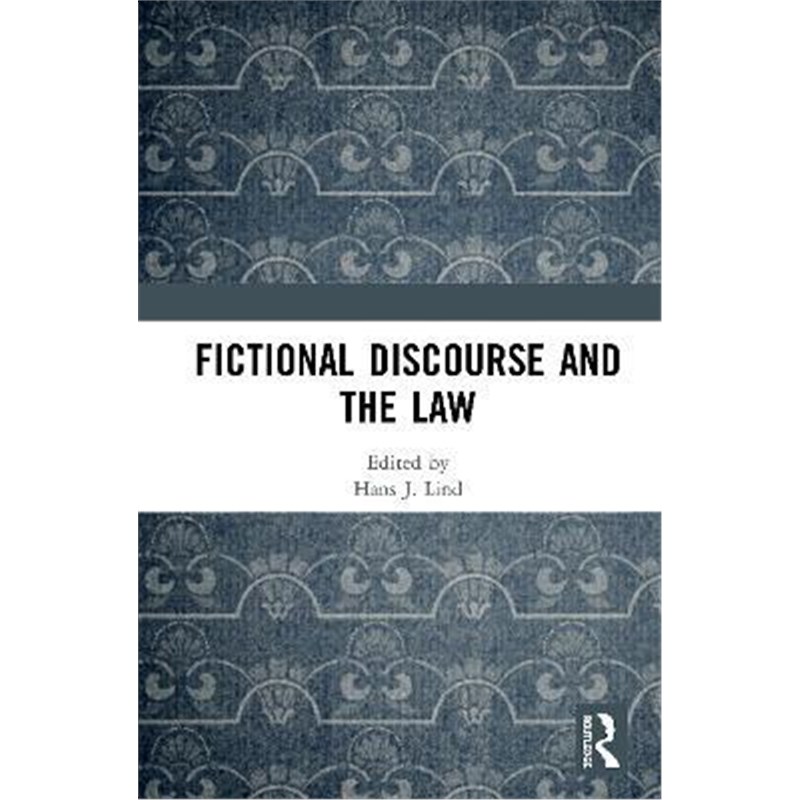 预订fictional discourse and the law
