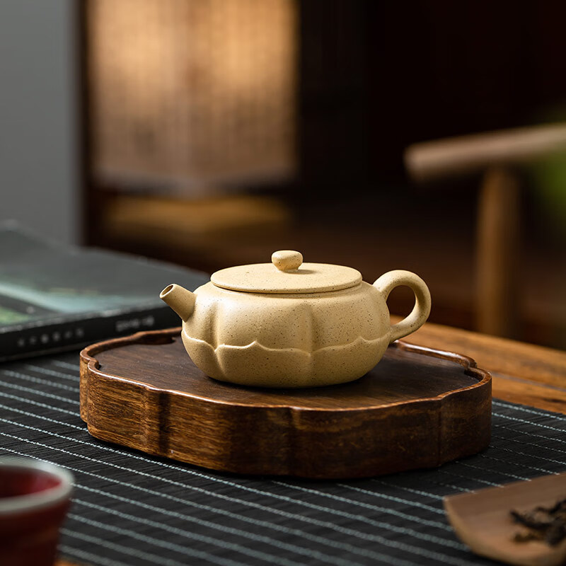 哲选 五大名窑紫砂壶汝窑茶具 泡茶套装茶具整套功夫茶具乔迁伴手礼 五大名窑-锦绣山河