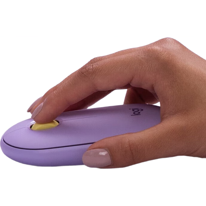 �޼� LOGITECH PEBBLE ����������� ��Ļ�� �����칫��Я 94.05Ԫ