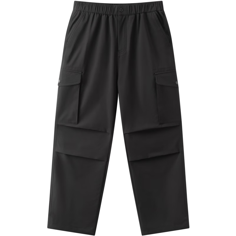 gxgjeans ��װ���п� ��ɫ�ڴ���ƿ���ֱͲ��װ���� XL (180) -32�� 116Ԫ