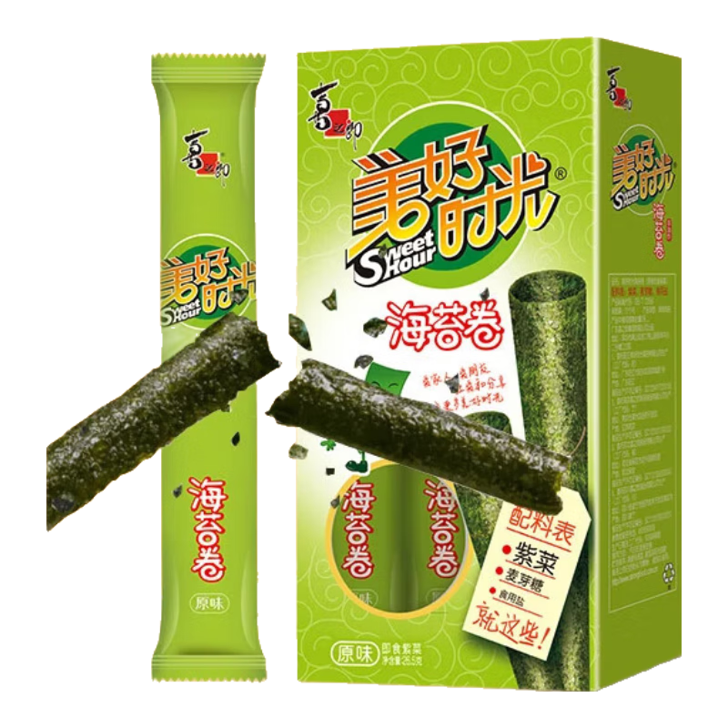 ����ʱ�� ��̦�� ԭζ 9��*1�� ��ʳ�ϲ˶�ͯ��ʳ 10.89Ԫ(����ȯ)