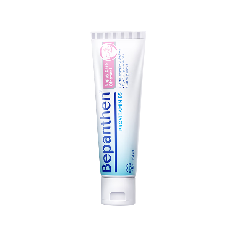 �ݶ� Bepanthen ���������θ� B5����˪ 100g 157.38Ԫ��2��(��78.69Ԫ/��)