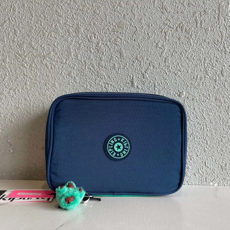 凱浦林凱浦林新款化妝包筆袋多功能化妝包防水旅行洗漱包便攜收納手包 1