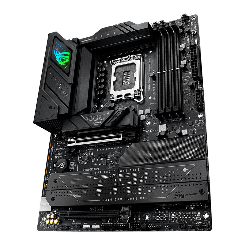 华硕 ROGSTRIX B860-F GAMING WIFI玩家国度电竞 图 7