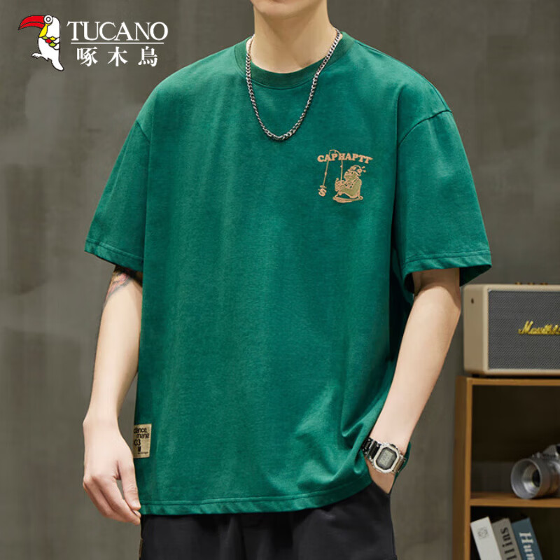 ���ڲ�������ľ��TUCANO���ذ�����t����ʿ���ɴ��볱���ļ�2025�¿��·��п����װ���� ԭҰ�� 2XL ���ʺ�160-180�