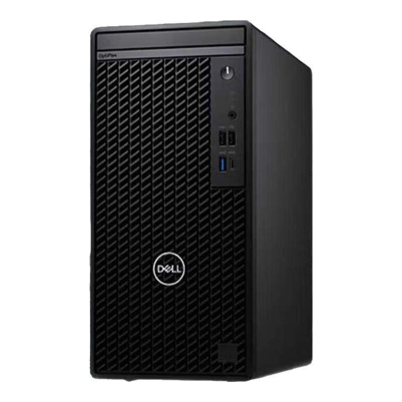 戴爾（DELL）OptiPlex7020MT 補貼20%酷睿i7電腦臺式主機商用整機全套 定制款HT11C 單主機含鍵鼠套裝 i7-12700 32G內存 2T+512G固態(tài)