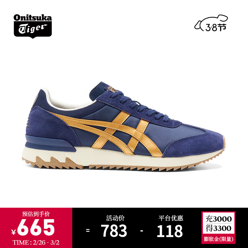 Onitsuka TigerV¿˶ЬŮʱЬCALIFORNIA 78 EX ɫ 42665Ԫ
