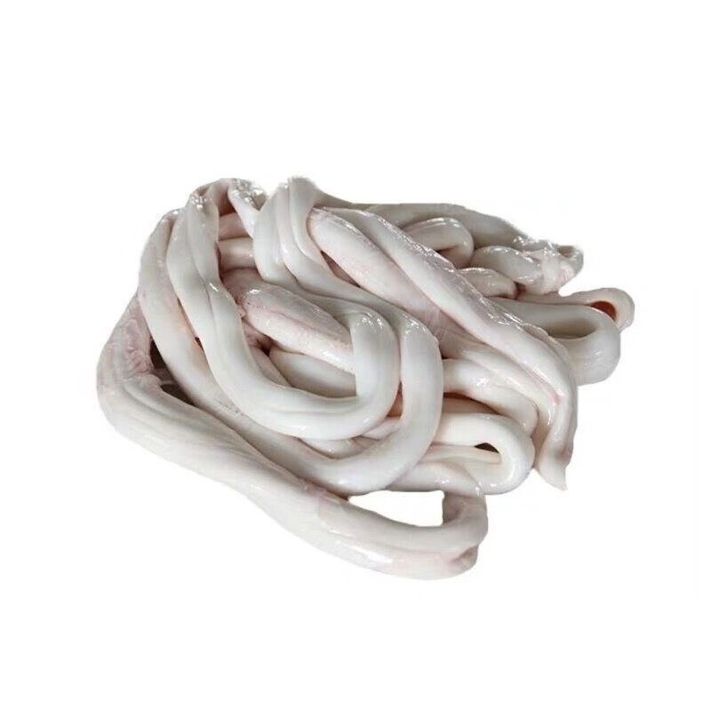 牛骨髓新鲜牛脊髓脊髓黄牛骨髓幼儿辅食火锅食材烧烤食材500g 500g