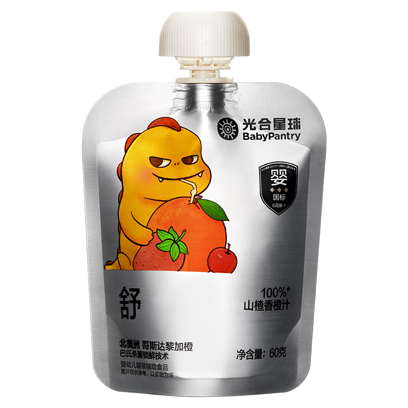 �������babycareӤ�׶�����֭.  ����װ 60g 1��