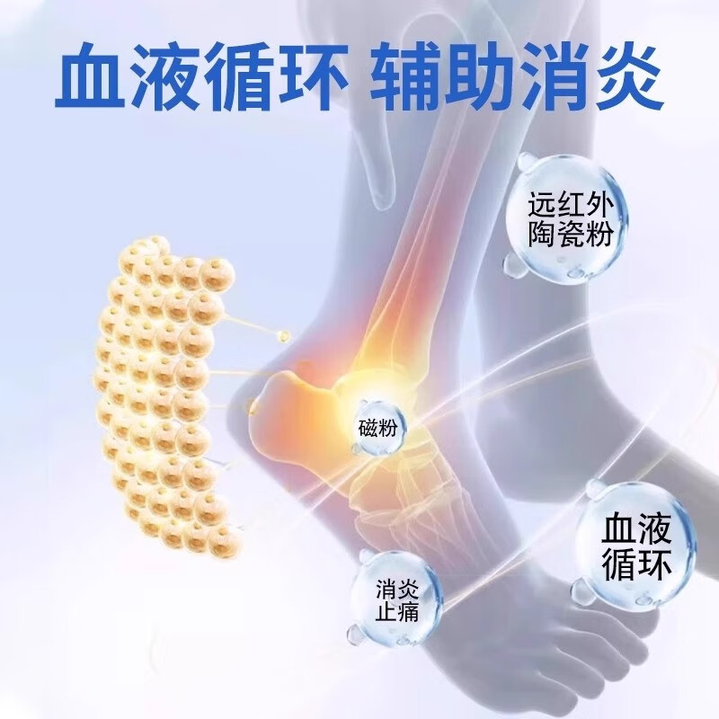 锦中医足跟型远红外治疗贴锦中医远红外骨痛贴关节专用骨质增生a 5