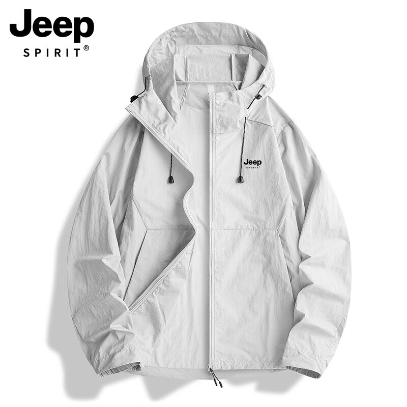���ڲ��������գ�JEEP����˿��ɹ����Ů�ļ������������͸���������е����ɹ��Ƥ����Ů ���ӻҡ���Ůͬ�UPF50+ 2XL
