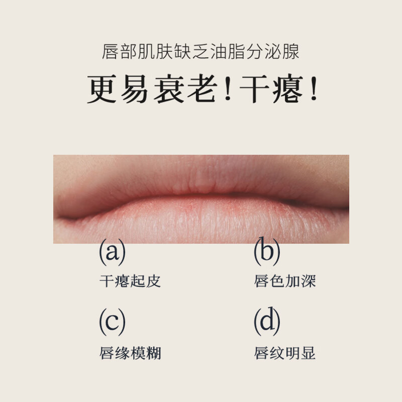 枫缇(Ble de Fonty)枫缇金桂唇部盈润修护胶囊精华唇油润唇膏唇纹桂花香42粒