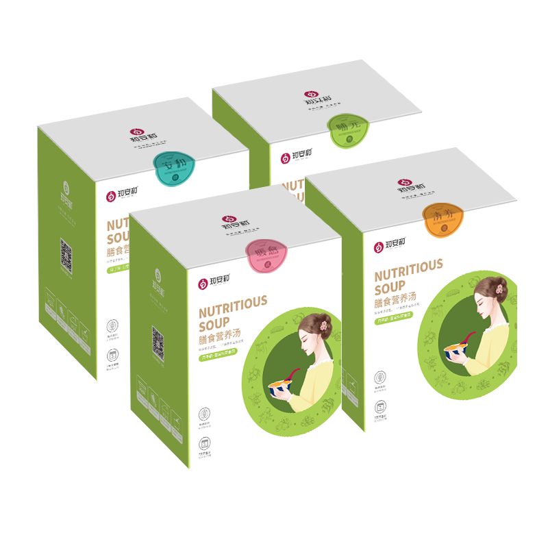 知安和月子餐煲汤料营养品产后月子汤补品产妇月子补品人流小产月子调理 28天月子汤套餐