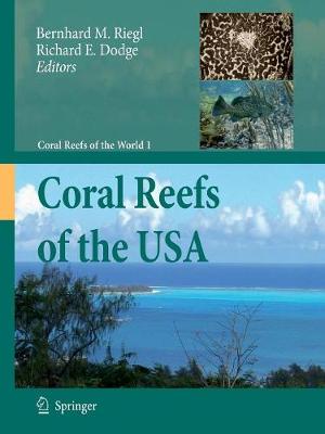 预订 coral reefs of the usa