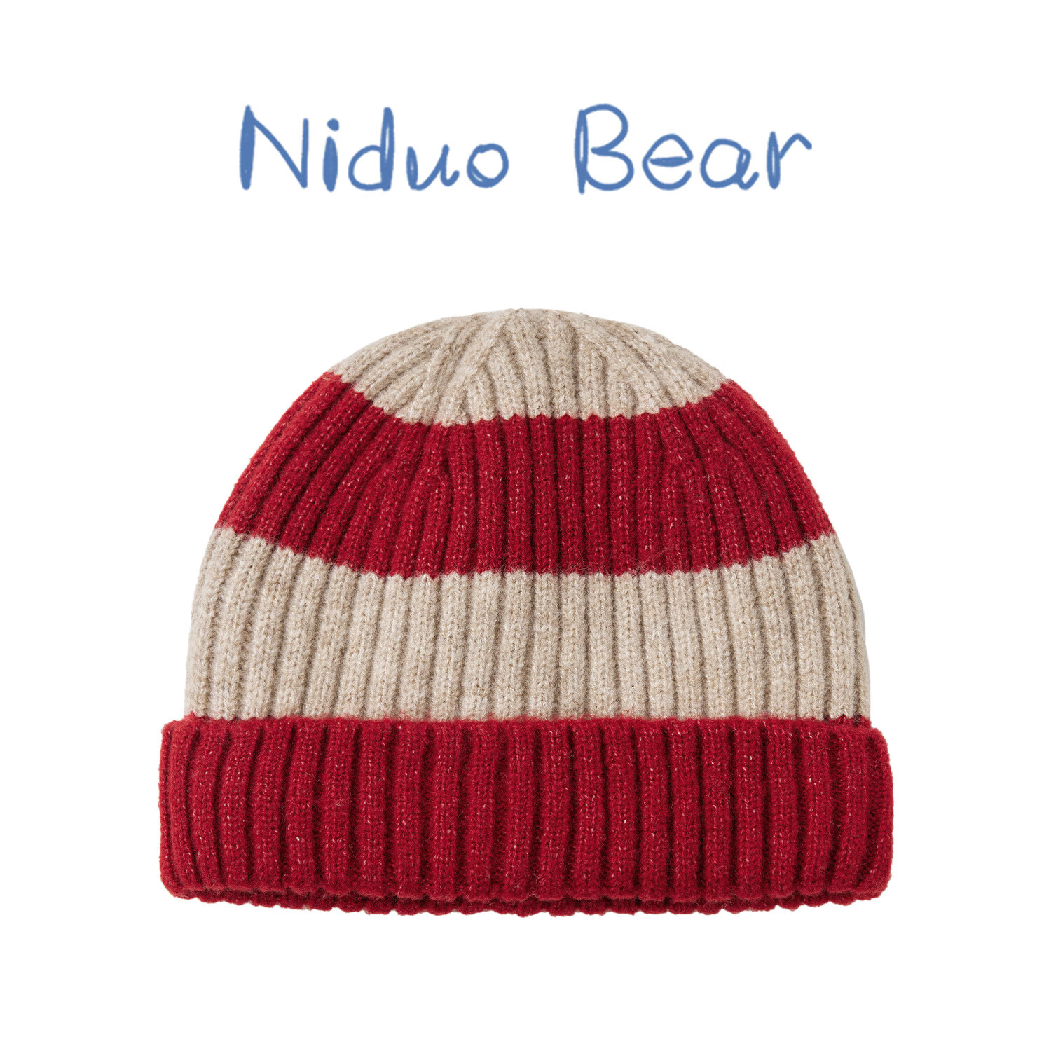 ����� ��ͯë��ñ �ﶬ�� ��Ůͯƴɫ��֯Ӥ��ñ 24.95Ԫ(����ȯ)