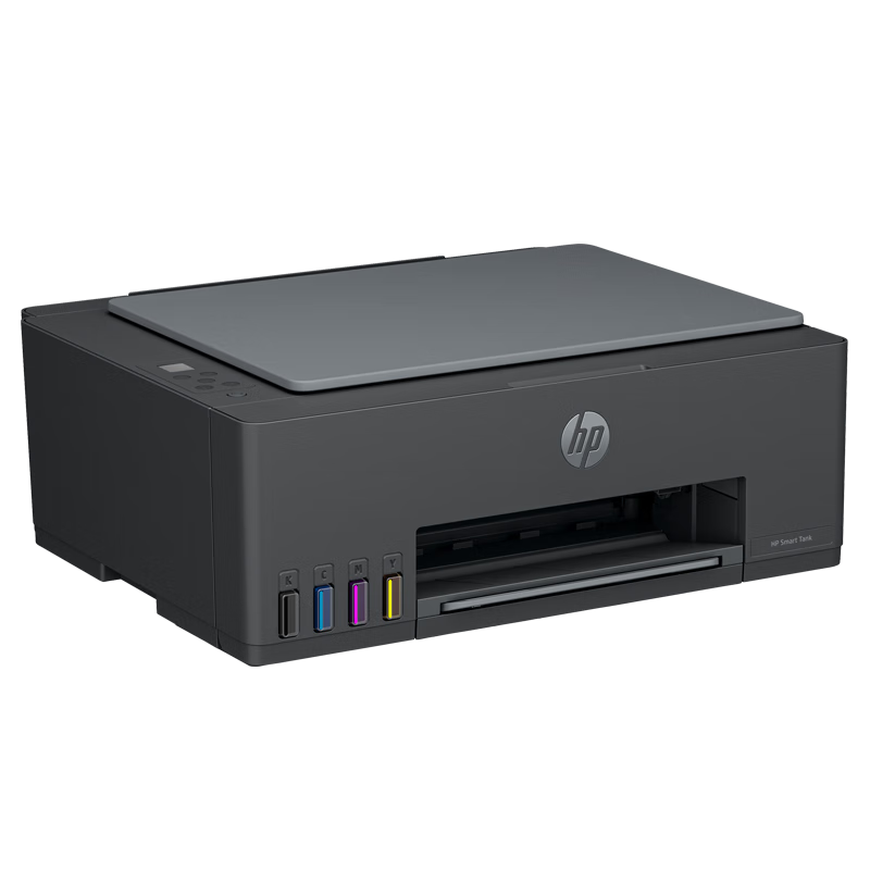 ���ڲ��������գ�HP��519/591/589 A4��ɫ��ī����һ��� ī��ʽ��Ƭ��ӡ�� ����ѧ����ҵ�ֻ����ߴ�ӡԭװ�ɼ�ī�ͳɱ� ������Tank591(�⻻ī��)598ͬϵ�� 737.6Ԫ