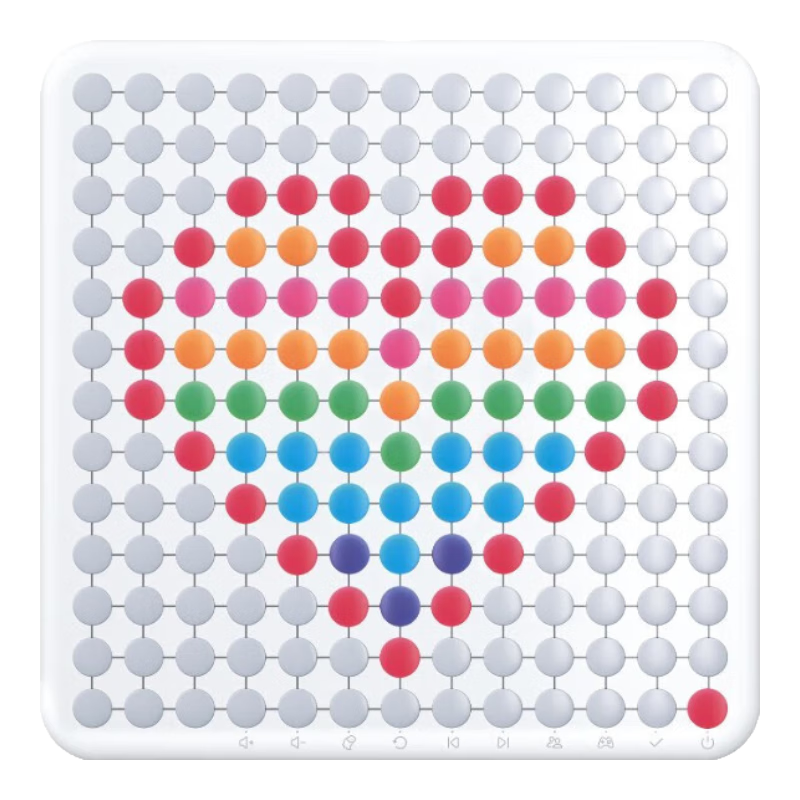 當(dāng)當(dāng)貍智能五子棋多功能電子棋盤(pán)兒童節(jié)禮物消消樂(lè)棋類益智玩具男孩女孩