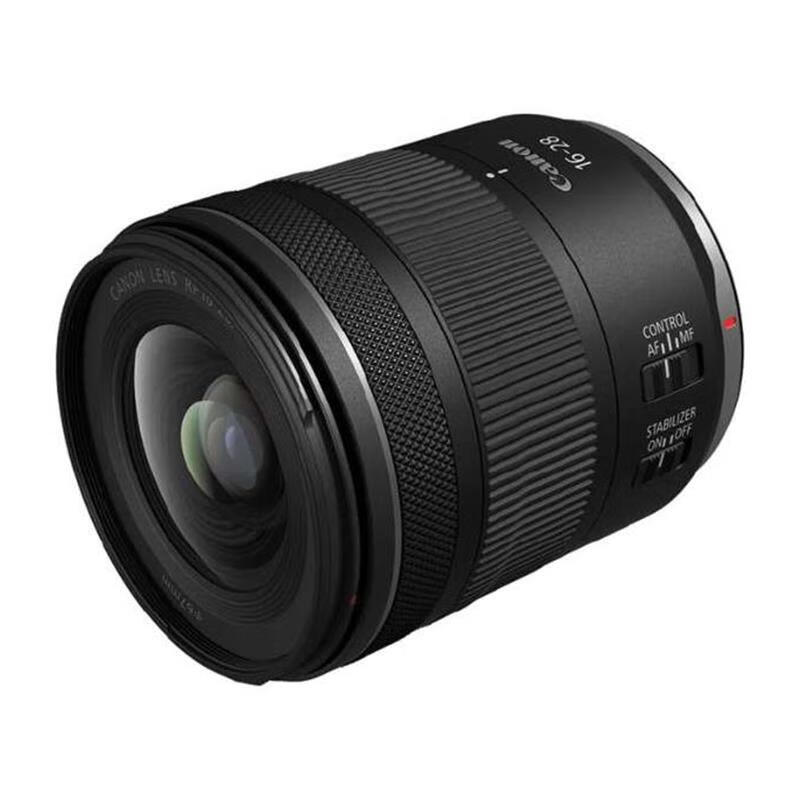 佳能（Canon）【日本直邮】佳能RF16-28mm F2.8 IS STM佳能RF变焦镜头 25年新款 佳能RF卡口 RF16-28ISSTM