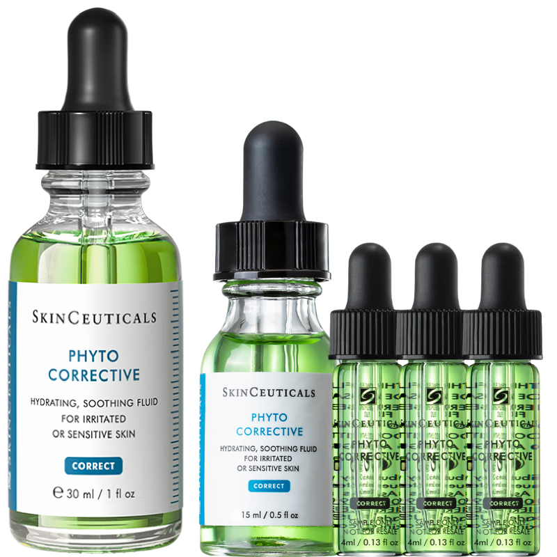 修丽可色修精华30ml 护肤品舒缓修红修护保湿化妆品母亲节礼物送妈妈
